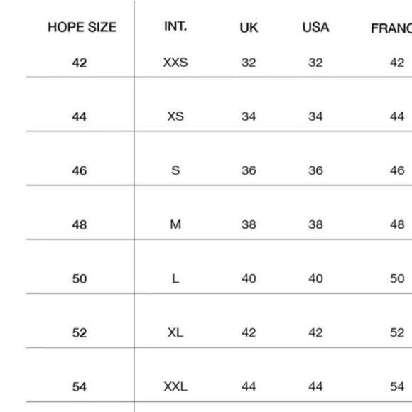 Hope Ringstrand Soderberg Stockholm Bomber Jacket Size 48, US 38 Black - Picture 9 of 9